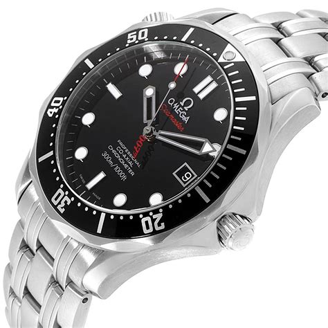 omega seamaster professional 007 limited edition chronometer|omega 007 special edition.